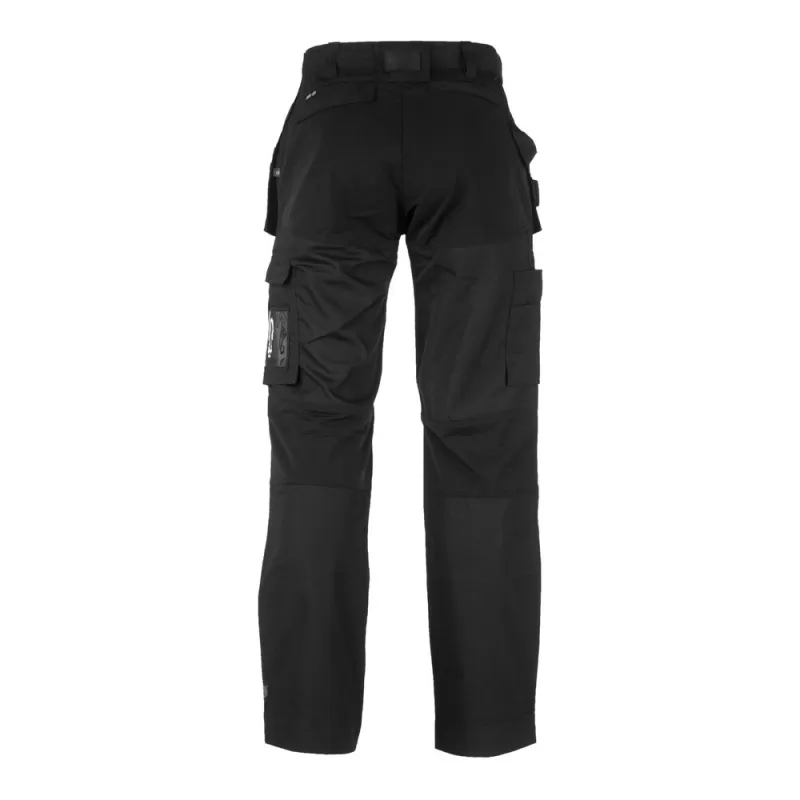 Pantalon respirant extensible multi-poches, 240 g/m²