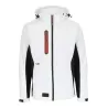 Veste Softshell multi-poches imperméable, respirante, multi-poches, 300 g/m²