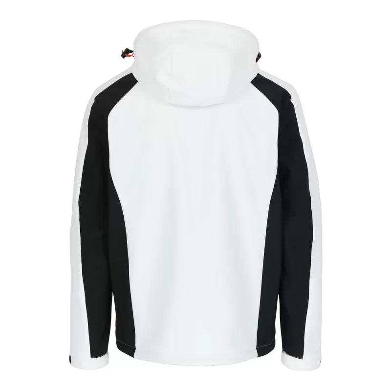 Veste Softshell multi-poches imperméable, respirante, multi-poches, 300 g/m²
