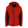 Veste Softshell multi-poches imperméable, respirante, multi-poches, 300 g/m²