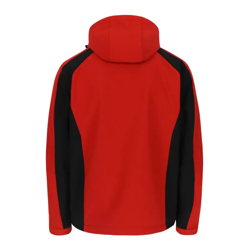 Veste Softshell multi-poches imperméable, respirante, multi-poches, 300 g/m²