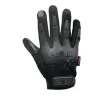 Gants de sécurité anatomiques, extensibles avec protection écran tactile, 205 g/m²