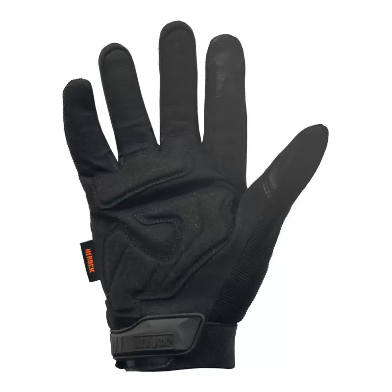 Gants de sécurité anatomiques, extensibles avec protection écran tactile, 205 g/m²