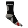 Chaussettes haute compression avec le logo Herock, confortables et solides, 205 g/m²