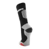 Chaussettes haute compression avec le logo Herock, confortables et solides, 205 g/m²