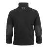 Veste polaire épaisse, respirante, déperlante, coupe-vent, épaules et coudes renforcés, 330 g/m²