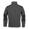 Veste polaire épaisse, respirante, déperlante, coupe-vent, épaules et coudes renforcés, 330 g/m²