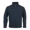 Veste polaire épaisse, respirante, déperlante, coupe-vent, épaules et coudes renforcés, 330 g/m²