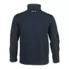 Veste polaire épaisse, respirante, déperlante, coupe-vent, épaules et coudes renforcés, 330 g/m²