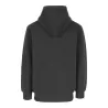 Sweat à capuche épais avec poche kangourou, cordon de serrage, 360 g/m²