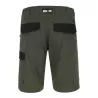 Bermuda multi-poches coton stretch, 275 g/m²