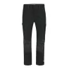 Pantalon multipoches extensible en coton et polyester, 275 g/m²