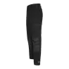 Pantalon multipoches extensible en coton et polyester, 275 g/m²