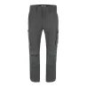 Pantalon multipoches extensible en coton et polyester, 275 g/m²
