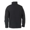 Veste Softshell Julius polyester respirante, déperlante, coupe-vent, 310 g/m²
