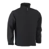 Veste Softshell Julius polyester respirante, déperlante, coupe-vent, 310 g/m²