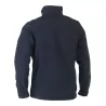 Veste Softshell Julius polyester respirante, déperlante, coupe-vent, 310 g/m²