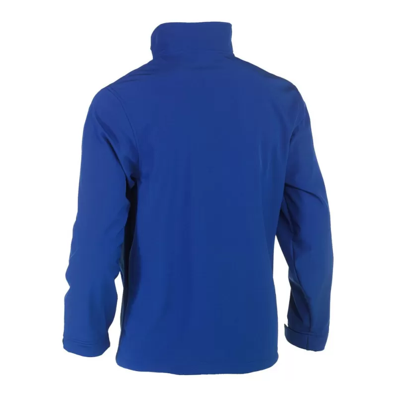 Veste Softshell Julius polyester respirante, déperlante, coupe-vent, 310 g/m²