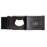 Ceinture élastique ajustable avec logo Herock en relief, boucle avec ouvre-bouteille