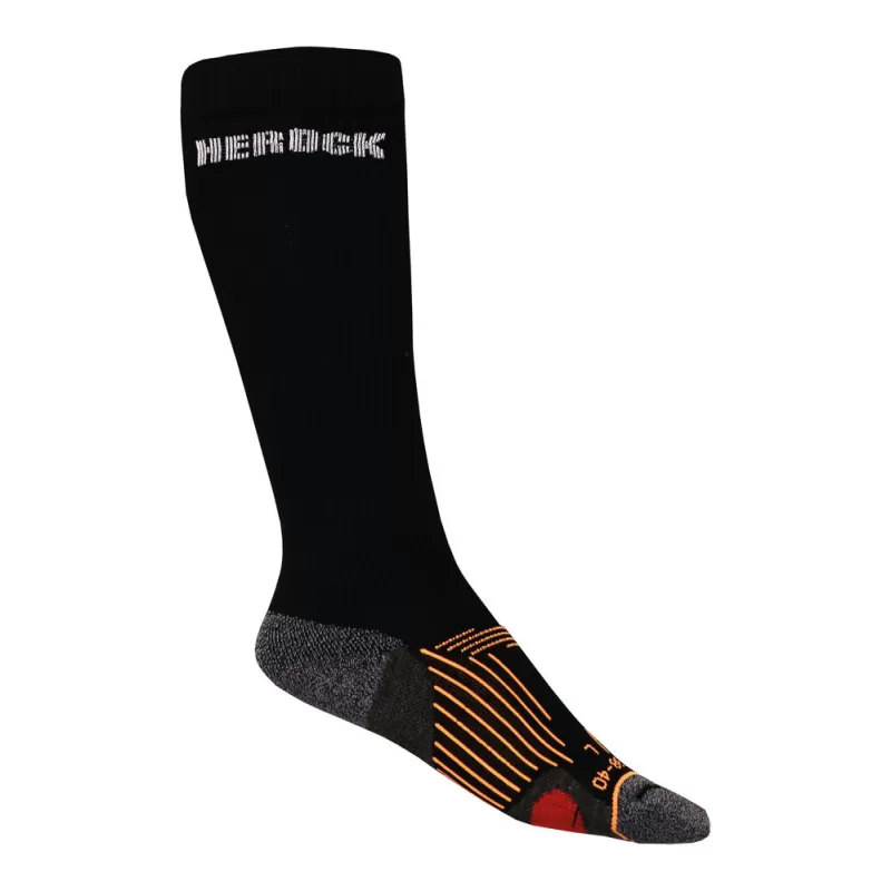 Chaussettes de compression confortables avec technologie Coolmax, 205 g/m²