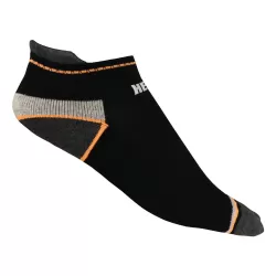 Chaussettes basses avec logo Herock confortables et espirantes, 205 g/m²