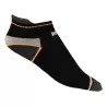 Chaussettes basses avec logo Herock confortables et espirantes, 205 g/m²