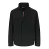 Veste multi-poches stretch en coton, 2 poches latérales, poche poitrine, 275 g/m²