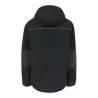 Veste de pluie imperméable, coupe-vent, respirante, capuche ajustable, 150 g/m²