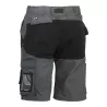 Bermuda extensible multi-poches en ripstop, 210 g/m²