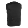Bodywarmer multi-poches déperlant, 230 g/m²