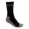 Chaussettes pro respirantes antibactériennes et antistatiques, 205 g/m²