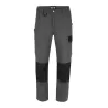 Pantalon de travail multi-poches extensible en coton, 275 g/m²