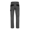 Pantalon de travail multi-poches extensible en coton, 275 g/m²