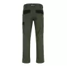 Pantalon de travail multi-poches extensible en coton, 275 g/m²