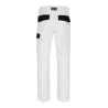 Pantalon de travail multi-poches extensible en coton, 275 g/m²