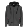 Sweat zippé à capuche déperlant doublé Sherpa imprimé Herock, 600 g/m²