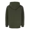 Sweat zippé à capuche déperlant doublé Sherpa imprimé Herock, 600 g/m²