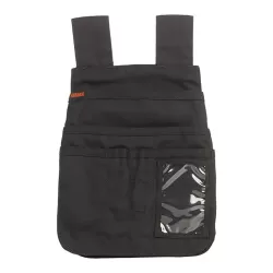 Poche à outils multi-poches renforcée en Cordura, 260 g/m²