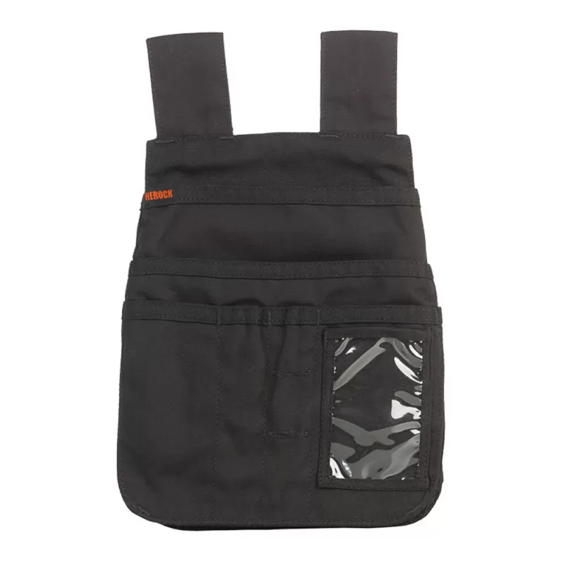Poche à outils multi-poches renforcée en Cordura, 260 g/m²