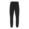Pantalon de jogging polyester recyclé élastique, poches pratiques, 180 g/m²