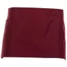 Tablier de barman court en coton, multipoches, 280 g/m²