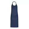 Tablier à bavette en coton avec grande poche, 280 g/m²