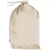Sac en coton avec fermeture par cordelette, 140 g/m²