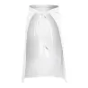 Tablier barman long en coton, 3 poches, 280 g/m²
