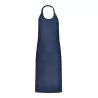 Tablier sans poches à bavette en coton, 280 g/m²