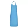 Tablier sans poches à bavette en coton, 280 g/m²