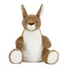 Peluche kangourou pour bébé, conforme à la norme EN71