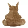 Peluche kangourou pour bébé, conforme à la norme EN71