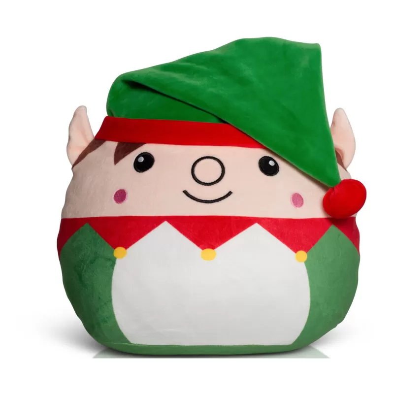 Peluche chat, nez et yeux cousus, pour bébé, conforme à la  norme EN71