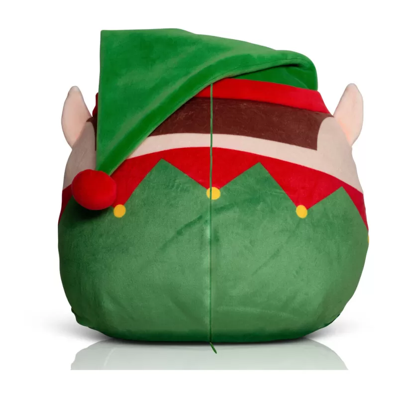 Peluche chat, nez et yeux cousus, pour bébé, conforme à la  norme EN71